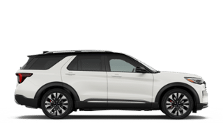 2026 Ford Explorer® External Image 1